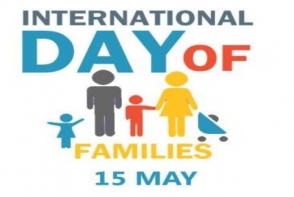 Logo for International Day of Families