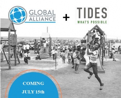 Image of Glabal Alliance and Tides Merger