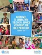 Guidelines to strengthen the social service workforce