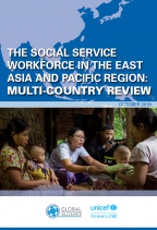 Social Service Workforce in the East Asia and Pacific Region