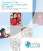 2015 State of the Social Service Workforce Report