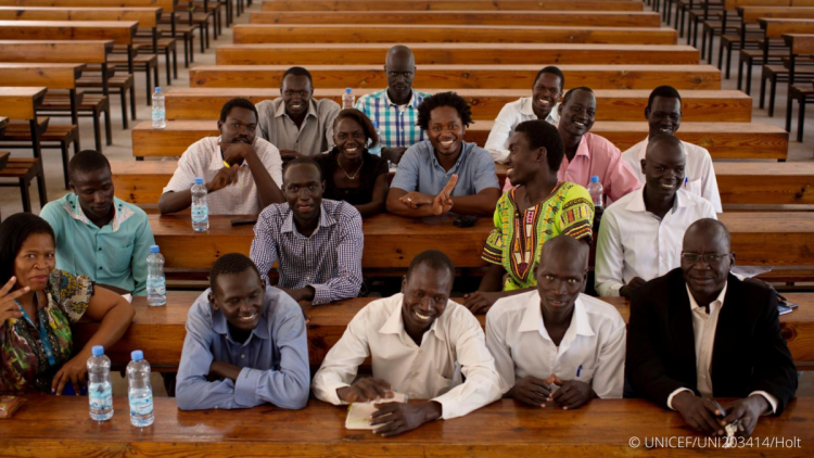 East Africa Students