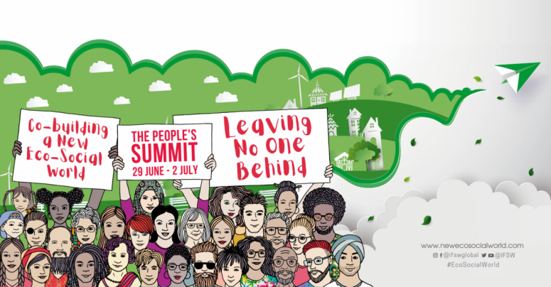 People's Summit: Building an Eco-Social World